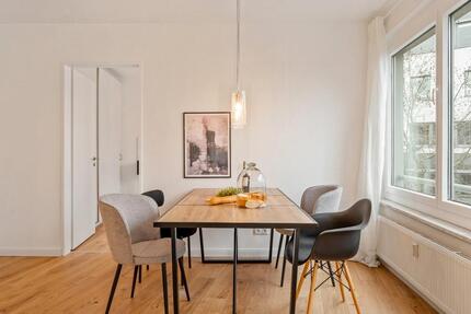 Wohnung Frankfurt am Main Gallus - 2 Zimmer, 54 m&sup2;, 329.000&euro; | Angebot:26299702