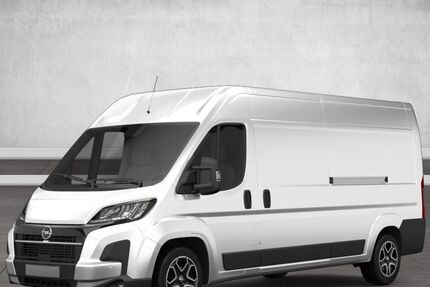 Opel Movano 4.900 km 30.910 € Altötting 84503