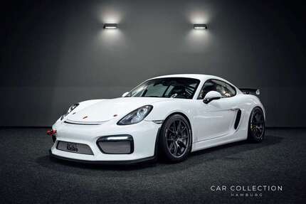 Porsche Cayman 46.972 km 89.000 &euro; Norderstedt 22844