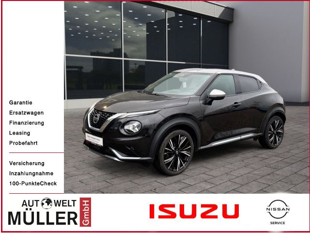 Nissan Juke 39.000 km 17.950 &euro; Zwickau 08056