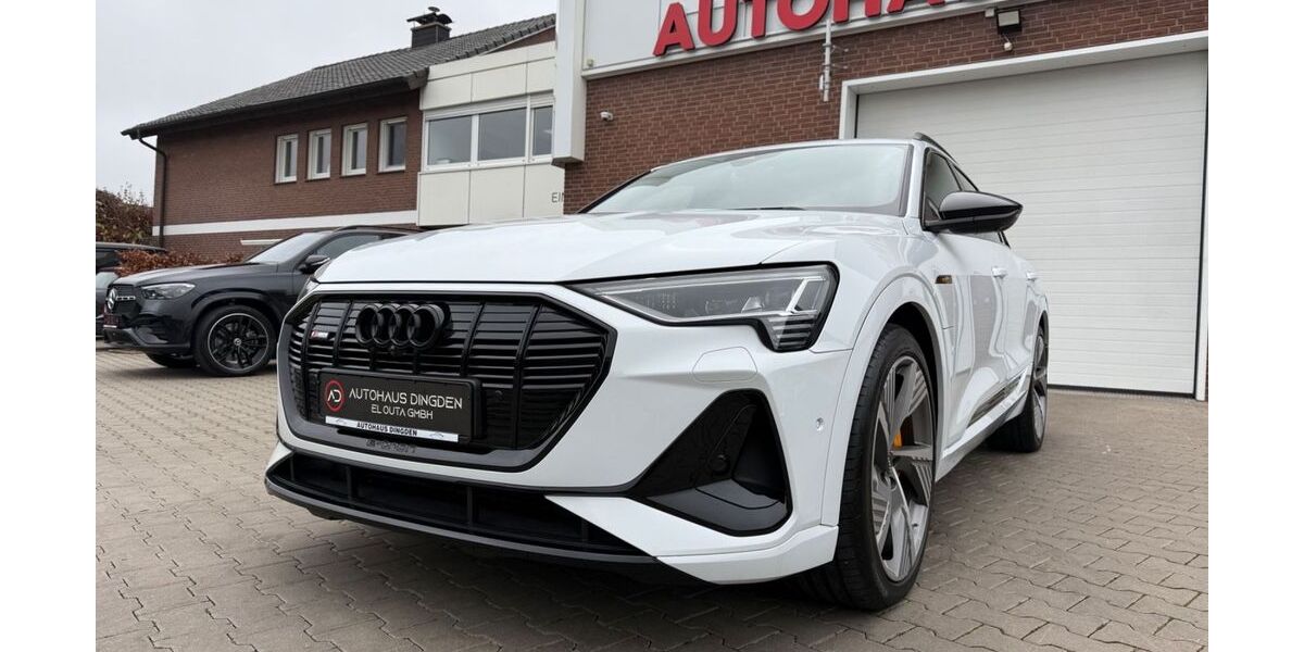 Audi e-tron 20.000 km 46.950 &euro; Hamminkeln 46499