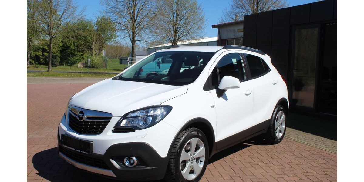 Opel Mokka 102.880 km 9.990 &euro; Großefehn 26629