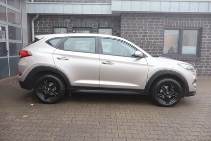 Hyundai TUCSON 151.500 km 9.990 &euro; Cappeln 49692