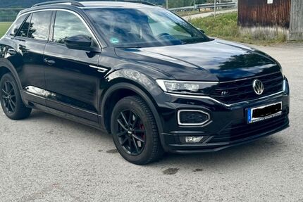 VW T-Roc 123.000 km 19.500 € Königstein 92281
