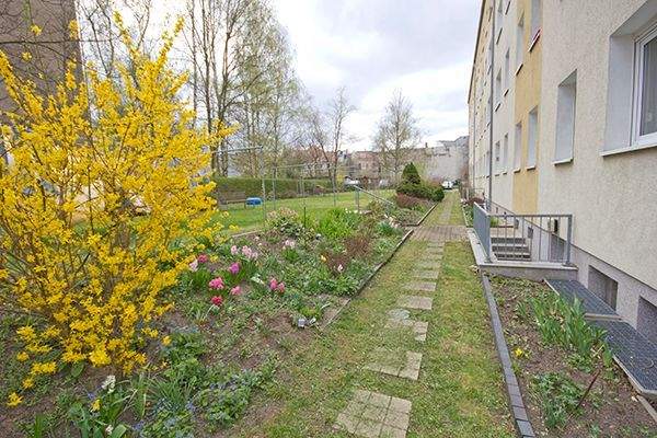 In der Herrichtung! 3-Raumwohnung im Paulusviertel... 3 zimmer