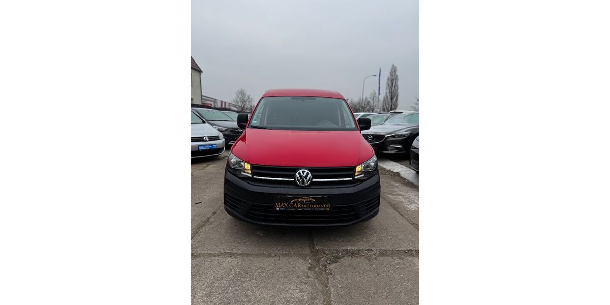 VW Caddy 118.000 km 11.500 &euro; Stendal 39576