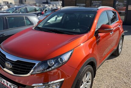 Kia Sportage 185.000 km 7.290 &euro; Singen 78224