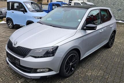 Skoda Fabia 112.600 km 11.745 &euro; Halberstadt 38820