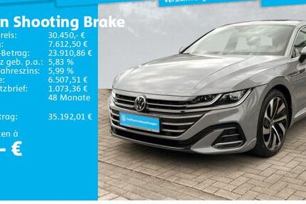 VW Arteon 45.229 km 29.950 € Hannover 30655