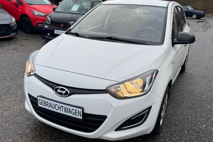 Hyundai i20 113.000 km 4.399 &euro; Winnweiler 67722