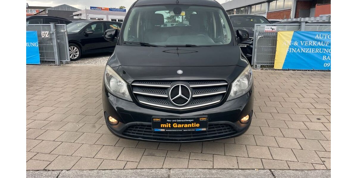 Mercedes-Benz Citan 134.766 km 9.999 &euro; Fürth 90763