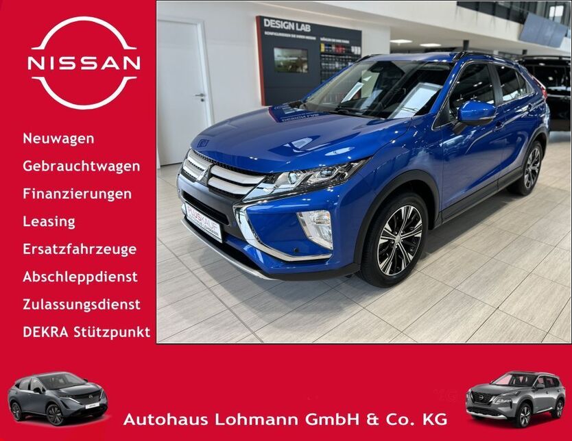 Eclipse Cross