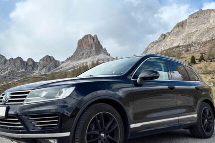 VW Touareg 239.000 km 16.000 &euro; Mülheim-Kärlich 56218