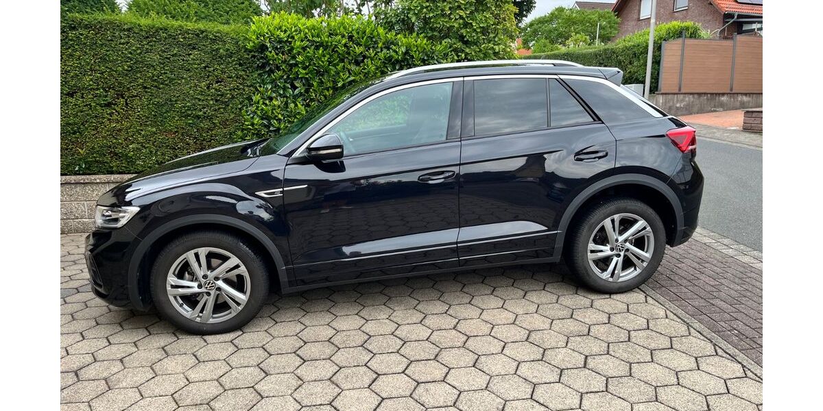 VW T-Roc 40.000 km 21.500 &euro; Stadtoldendorf 37627