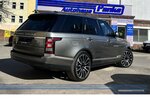 Land Rover Range Rover Vogue 4.4*Pano*LuftF*AHK*SoftC*ACC* 191.145 km 27.990 &euro; Berlin 13187
