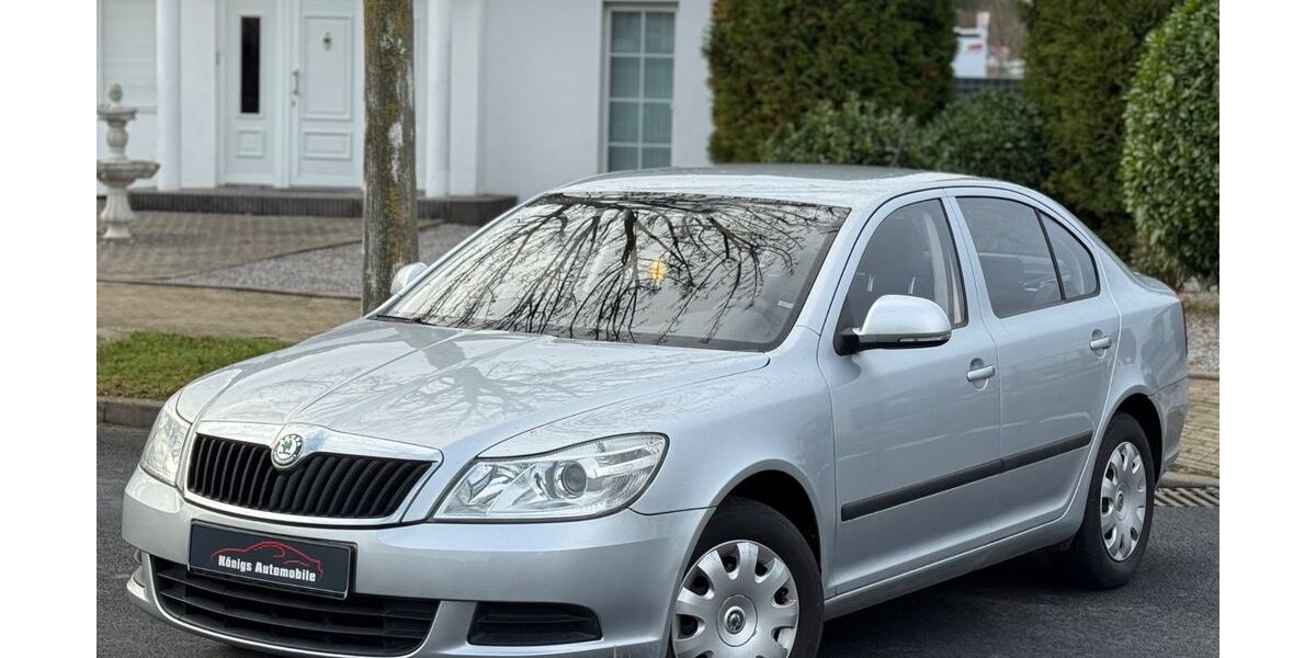 Skoda Octavia 64.624 km 6.890 &euro; Jülich 52428