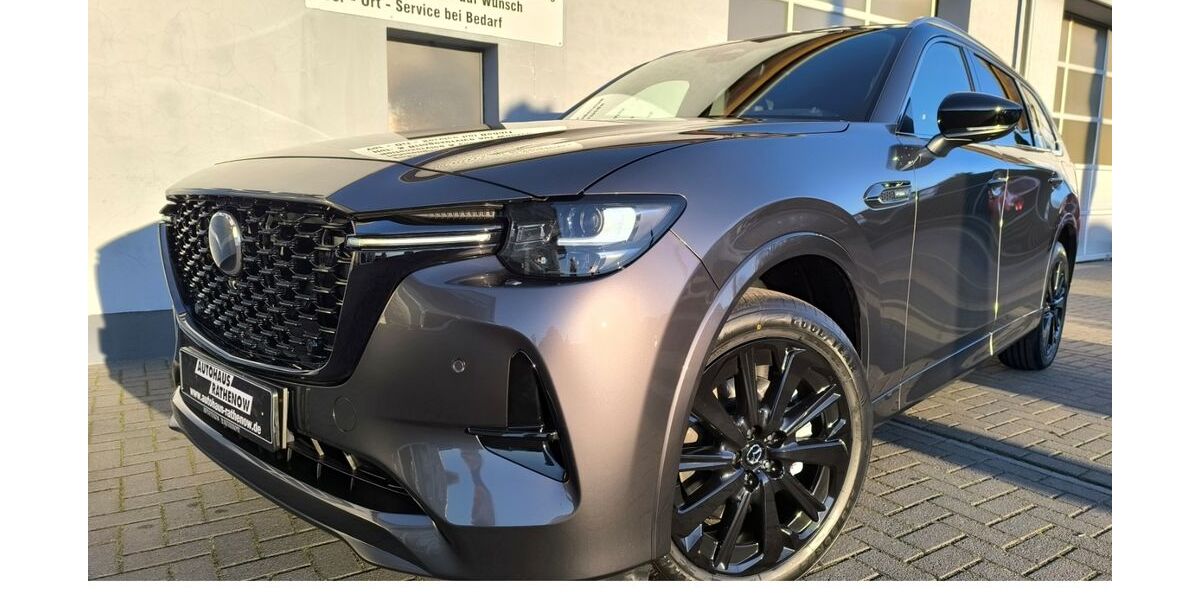 Mazda CX-80 4.250 km 59.860 &euro; Rathenow 14712
