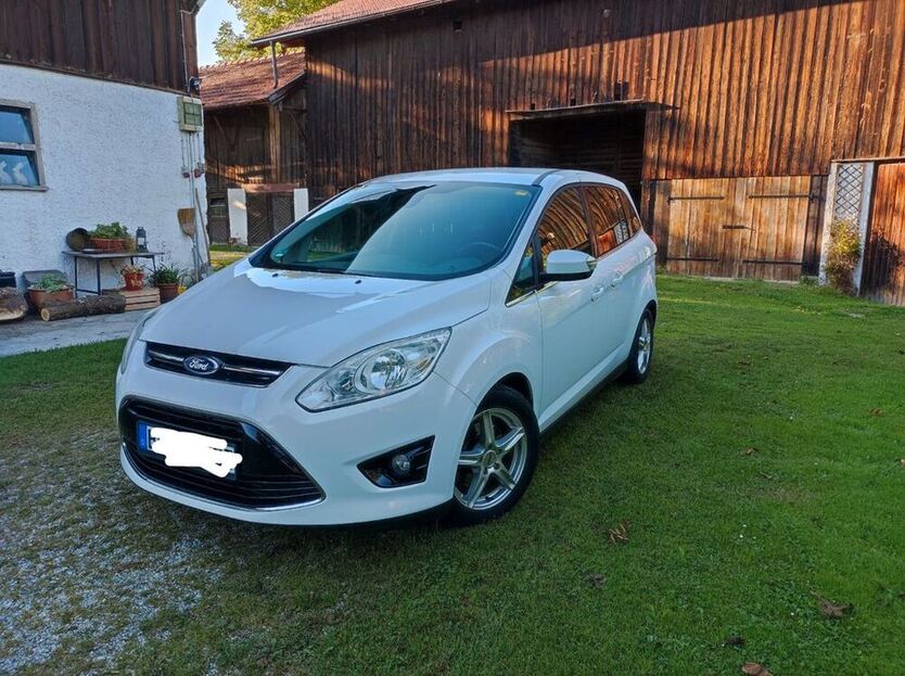 Grand C-Max