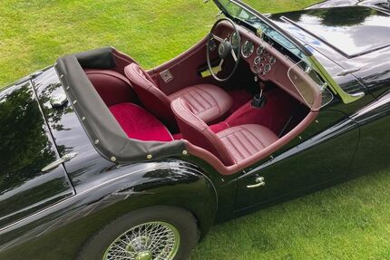 Triumph TR3 12.000 km 42.500 € Vechelde 38159