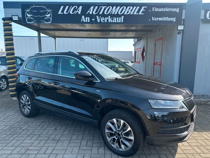 Skoda Karoq 124.904 km 23.290 € Enger 32130