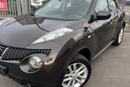 Nissan Juke 108.200 km 7.250 &euro; Köln 50827