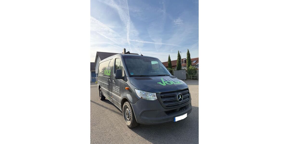 Mercedes-Benz Sprinter 123.013 km 29.800 &euro; Eberdingen Hochdorf 71735