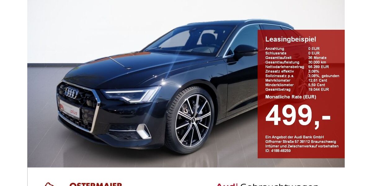 Audi A6 14.222 km 62.500 &euro; Mühldorf am Inn 84453