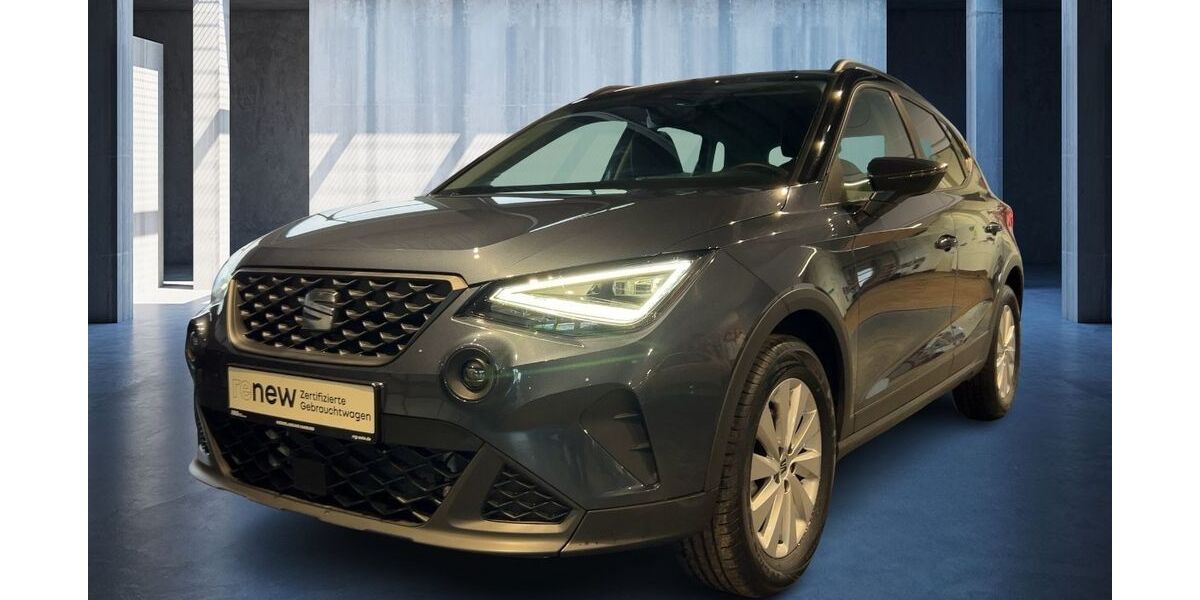 Seat Arona 13.111 km 18.990 &euro; Hamburg 22529