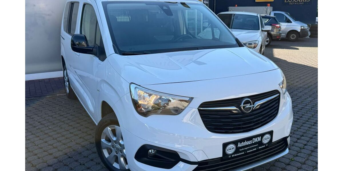 Opel Combo Life 64.000 km 19.990 &euro; Bickenbach 64404