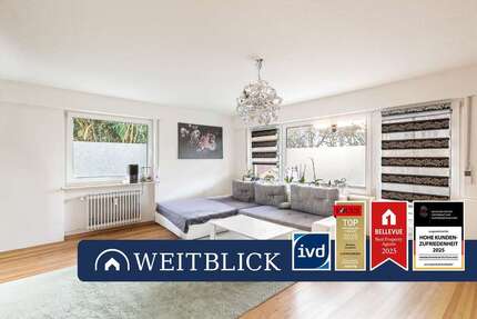 Wohnung Fellbach Oeffingen - 3.5 Zimmer, 93 m&sup2;, 299.000&euro; | Angebot:26223264