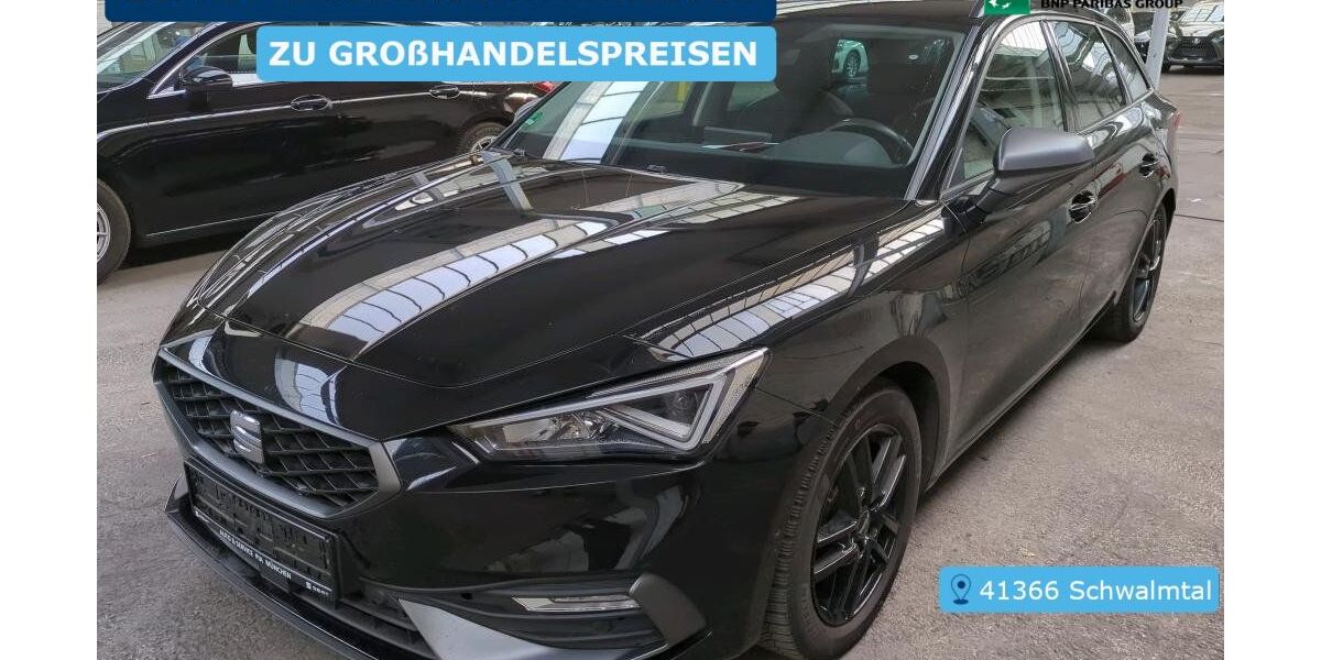 Seat Leon 99.190 km 18.090 &euro; Krefeld 47829