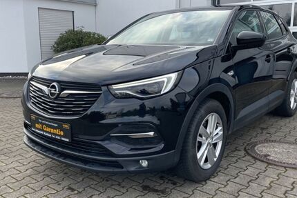 Opel Grandland (X) 80.122 km 13.990 &euro; Korbach 34497