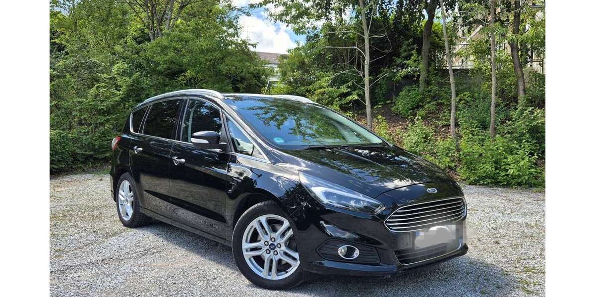 Ford S-Max 150.000 km 12.500 &euro; Aiterhofen 94330