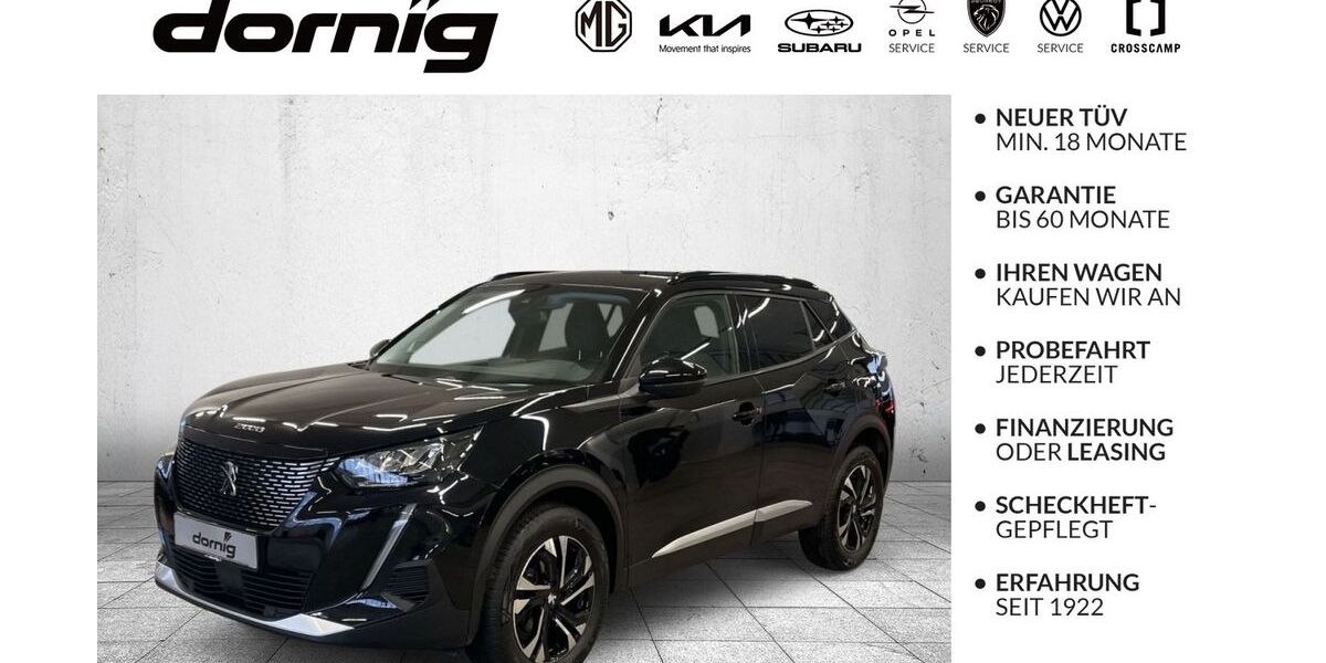 Peugeot 2008 38.000 km 17.990 &euro; Hof 95030