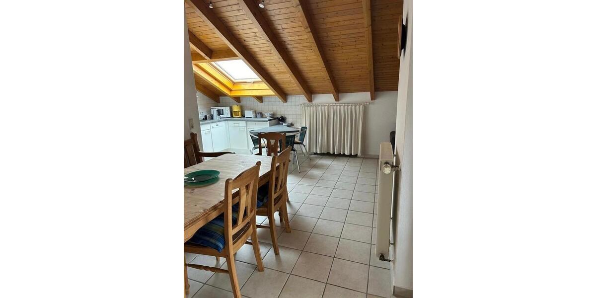 Etagenwohnung Wangerland - 3 Zimmer, 75 m&sup2;, 600&euro; | Angebot:25919280