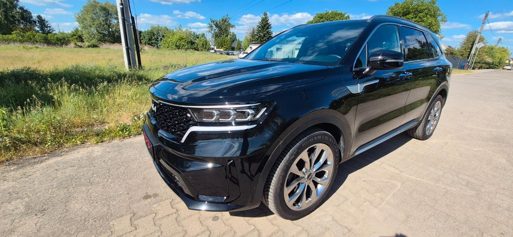 Kia Sorento 25.946 km 34.970 &euro; Berlin - Französische Buchholz 13127
