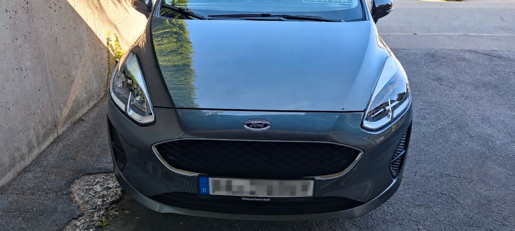 Ford Fiesta 169.122 km 4.800 &euro; Passau 94036