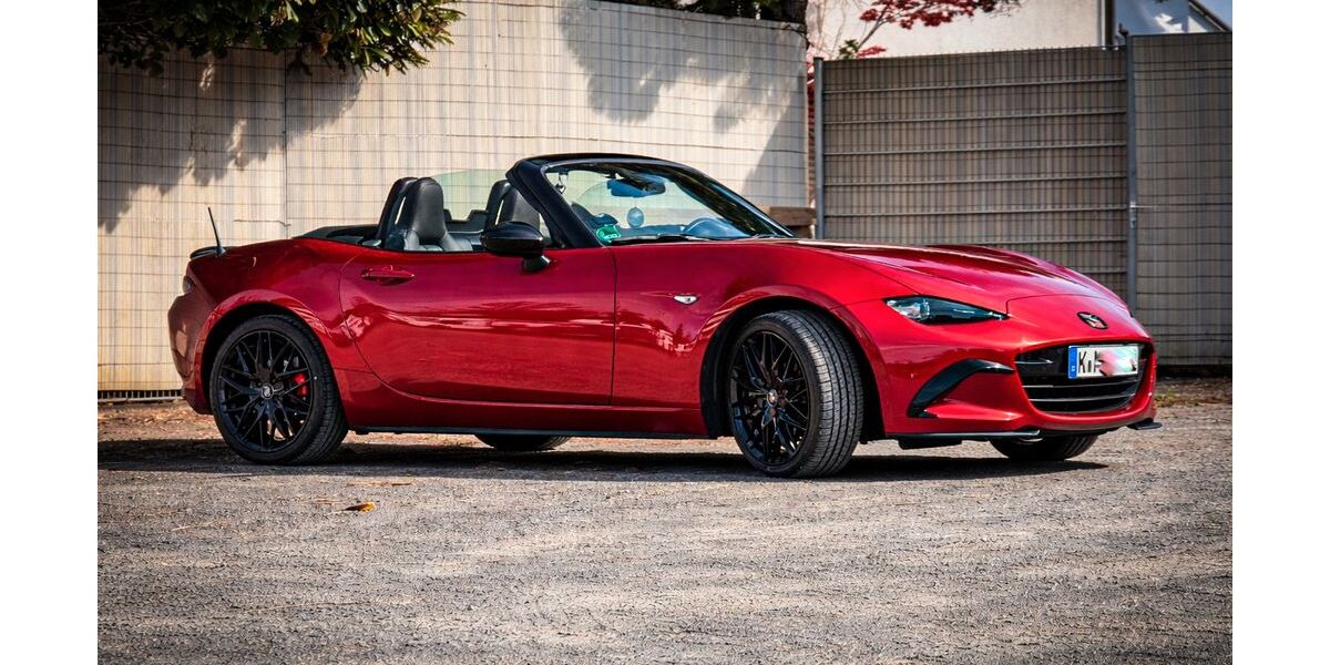 Mazda MX-5 50.500 km 19.985 &euro; Köln 51145