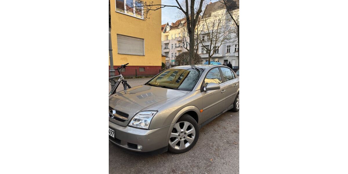 Opel Vectra 95.000 km 1.590 &euro; Berlin 13593