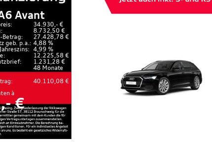 Audi A6 86.065 km 34.930 &euro; Ettlingen 76275