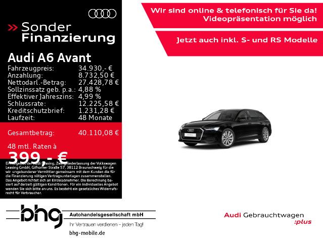 Audi A6 86.065 km 34.930 &euro; Ettlingen 76275