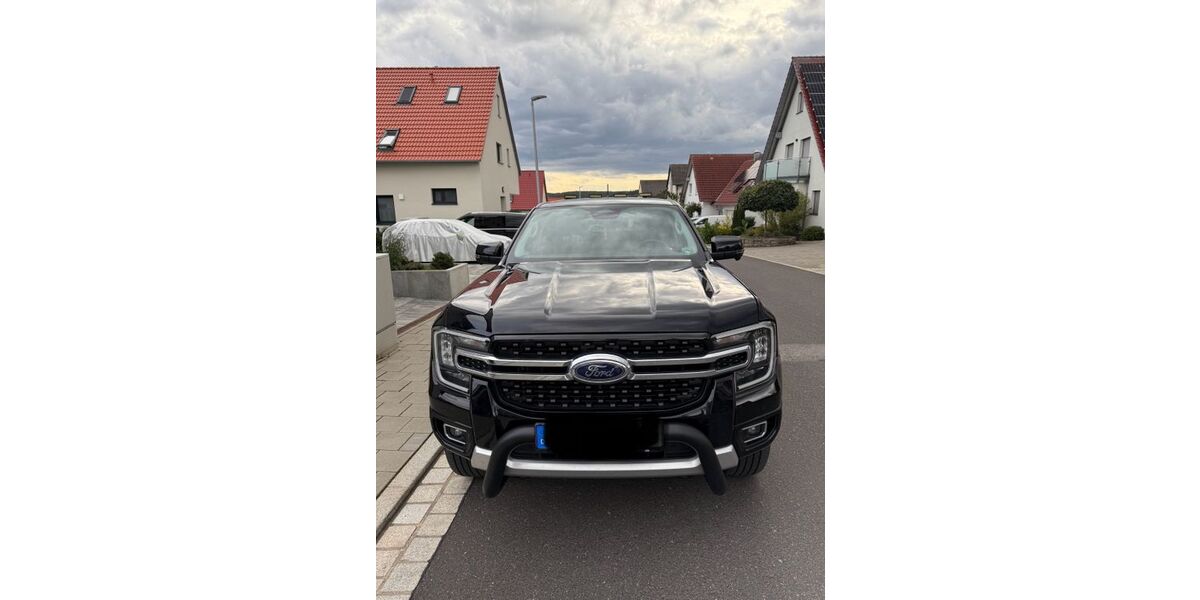 Ford Ranger 50.000 km 38.000 &euro; Gerhardshofen 91466