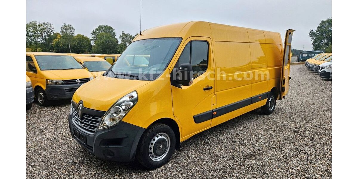 Renault Master 35.000 km 16.184 &euro; Pfeffenhausen 84076
