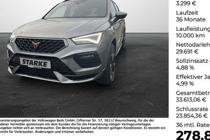 Cupra Ateca 40.499 km 32.990 &euro; Vechta 49377
