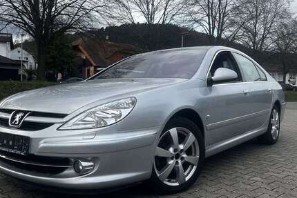 Peugeot 607 137.000 km 6.199 &euro; Breuberg, Stadt 64747