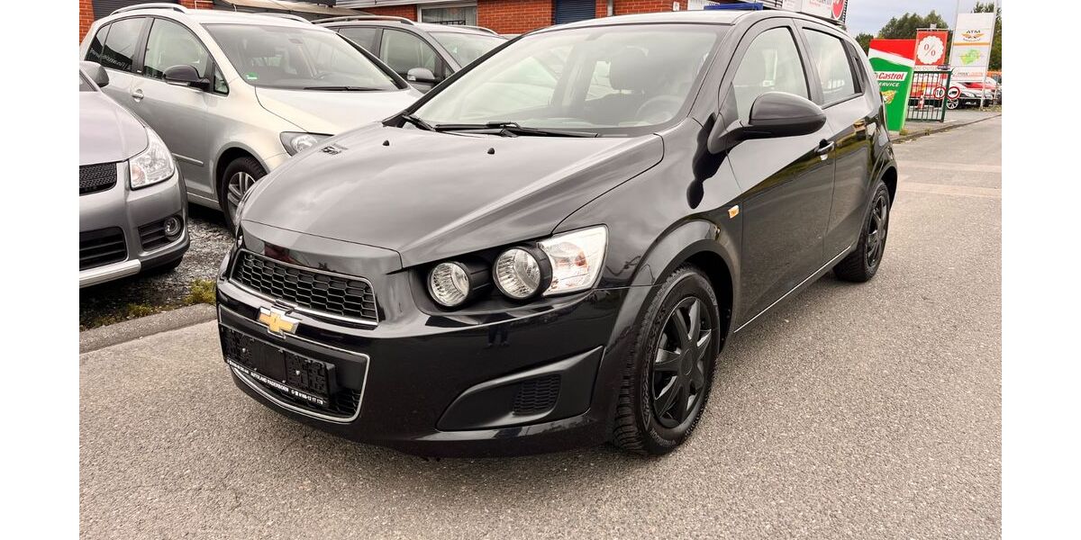 Chevrolet Aveo 149.313 km 4.000 &euro; Paderborn 33104