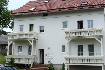 2,5 Raum-Wohnung m.Balkon, Küche, Bad (Du,Wanne) voll saniert 2.5 zimmer