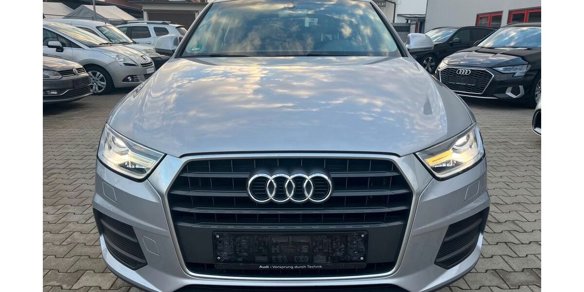 Audi Q3 186.000 km 11.900 &euro; Königsbrunn 86343