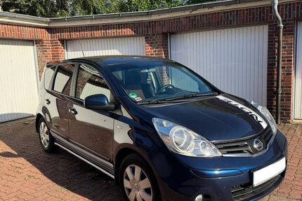Nissan Note 20.500 km 6.990 &euro; Hannover 30165