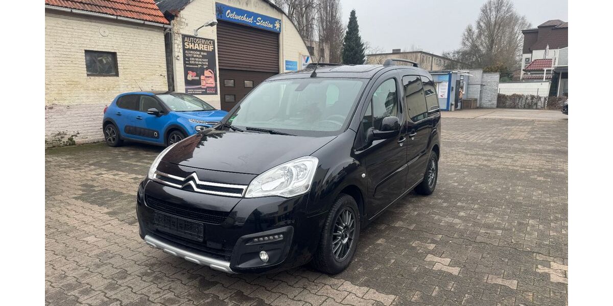 Citroen Berlingo 106.000 km 10.700 &euro; Berlin 12357